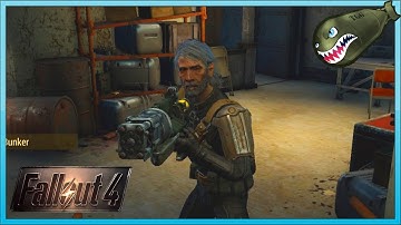 Fallout 4 | Finding Paladin Brandis, What Happened to His Patrol #15 (Modded Fallout 4)