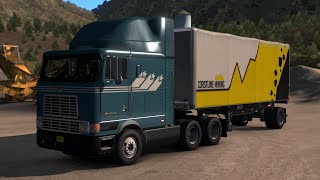 SORRY ABOUT THE AUDIO. My computer is not very high spec and thus has alot of lag spikes that break the audio. I cannot afford a better computer.


American Truck Simulator Gameplay - No Commentary


Hauling 11 tons of Gypsum from Penticton, BC to Colville, WA Part 1


Part 2 will be out soon.


Mods used in this video:


Promods Canada 1.0.0 https://www.promods.net/setup.php?game=ats


SiSL's Trailer Pack USA https://steamcommunity.com/sharedfiles/filedetails/?id=1296243811


International 9800 2.1 https://steamcommunity.com/sharedfiles/filedetails/?id=1322663266


International 9800 Sound Mod 2.0 https://atsmods.lt/international-9800-sound-mod-1-39-v2-0/