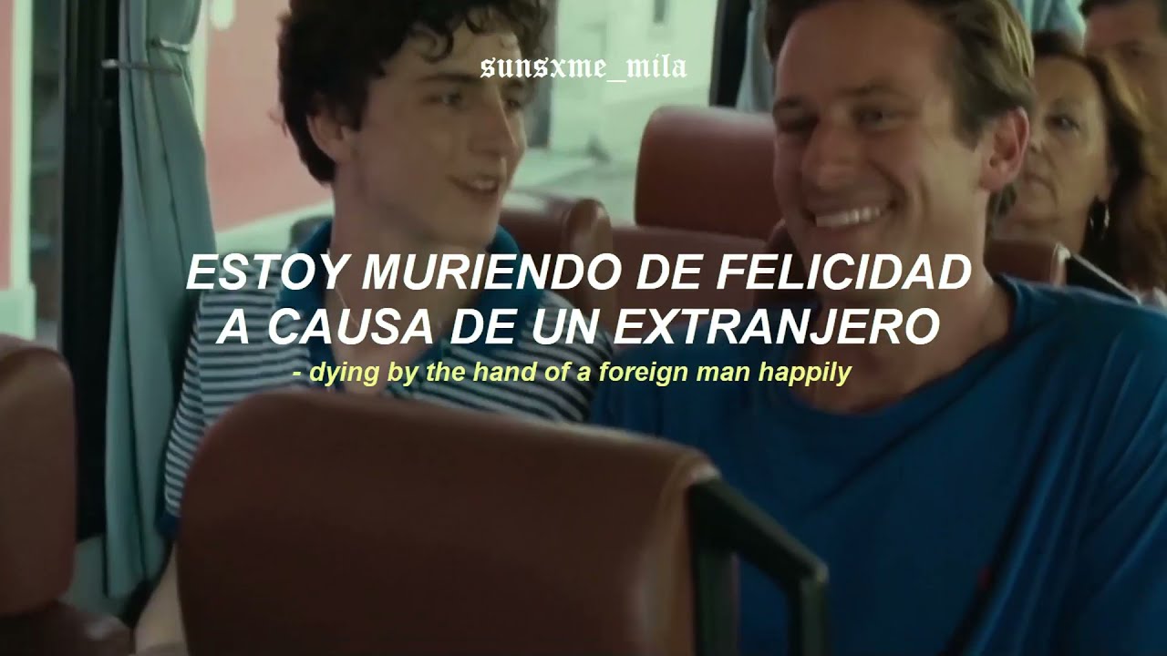 Lana Del Rey - Salvatore || Español