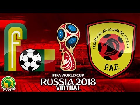 África do Sul x Benin, Eliminatórias da CAF: 1ª Fase