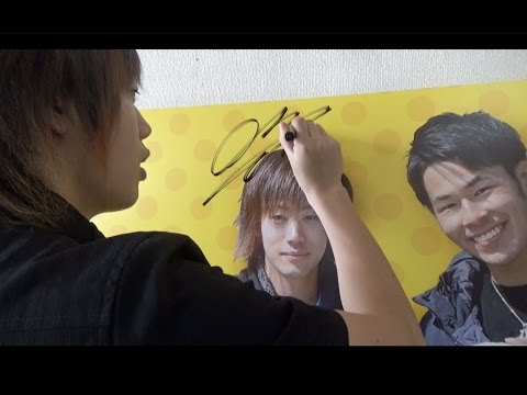 東海オンエア初の個展(?)のようすを大公開します