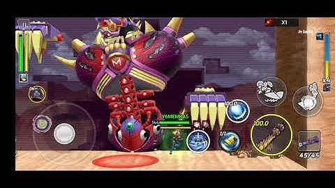 3 Stars Hunter Challenge - Monster Hunter Rise Collab - Rockman X DiVE