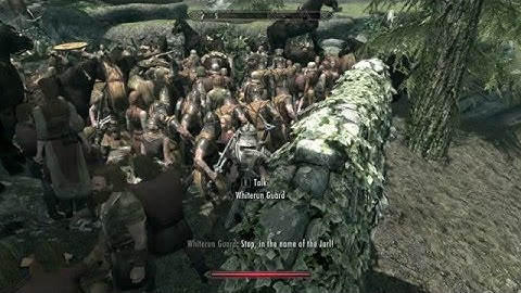 Skyrim Together - Oops.