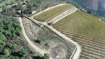 Takeoff WingtraOne GENII - Full with Landing - @Geodouro 12/11/2021