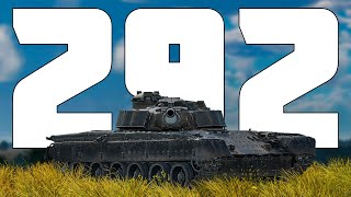 КОРОТКО И ЯСНО | Объект 292 В WAR THUNDER