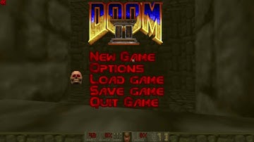 this is first map i made in GZDOOM Modding