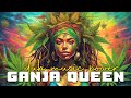 Ganja queen dub music power  mellow groovy sounds chill out and deep relax  s a t i v a meditation