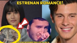 Las Románticas Vacaciones de Aitana y Shawn Mendes en Costa Rica