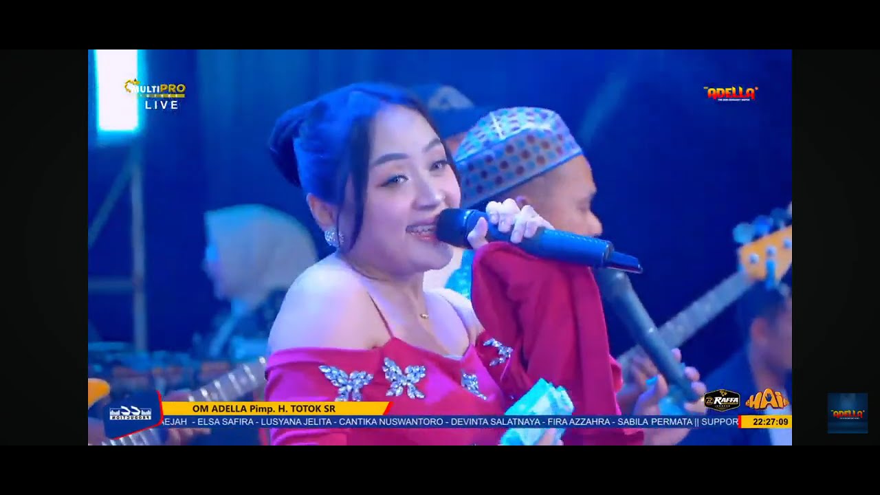 SABILA PERMATA - OM ADELLA 