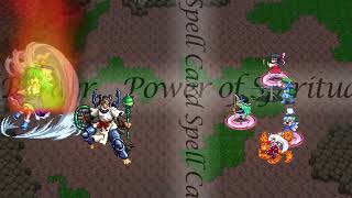 The Genius of Sappheiros V - Character Quest Boss: Sanae