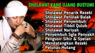 Download Lagu SHOLAWAT PENGUSIR SETAN DAN SYIHIR USTADZ UJANG BUSTOMI FULL 1 JAM MP3