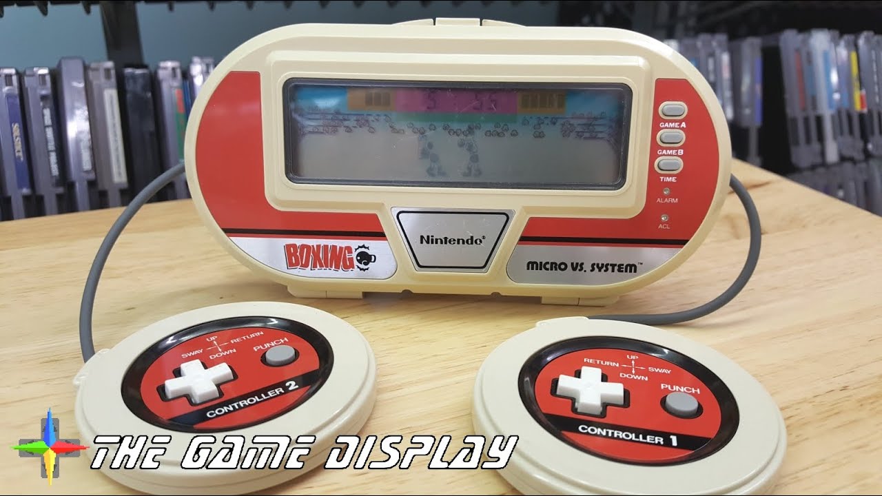 Boxing - Game and Watch Month (#04)