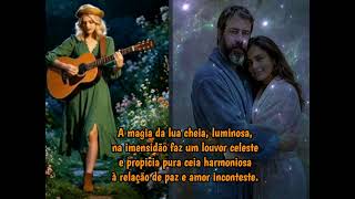 LUA DAS FLORES (Amor inconteste)