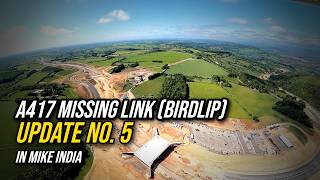 #A417 #Missing Link at #Birdlip - Update no.5 23rd May.
