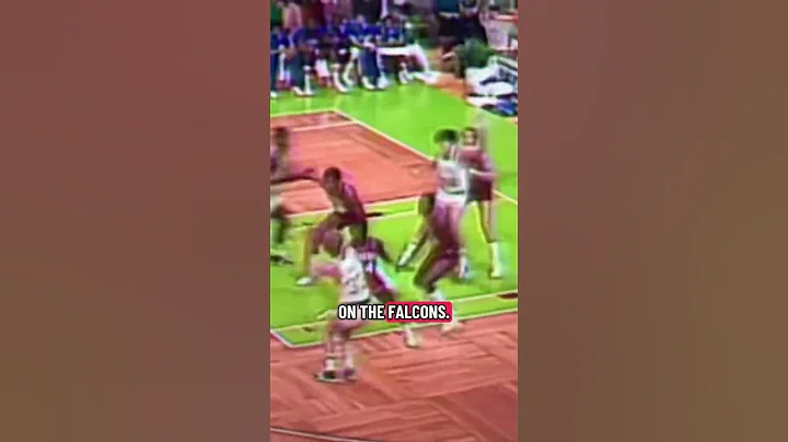 Larry Bird Owned Everybody Back In The Day 🤯😂 #nba #basketball