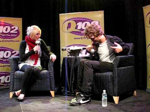 Robert Pattinson Interview with Q102