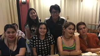 AEGIS LIVE @ Cowboy Grill Mabini MUST Watch