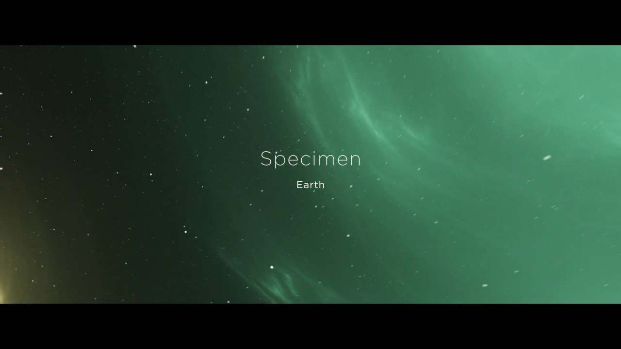 Specimen - Earth (Original Mix) [Palea]