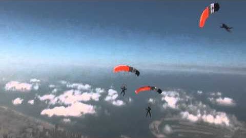 3rd DIPC&GC 2011 - CF - 4-Way  Sequential - Round 4 -- France