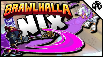 Road to Diamond Ranked Nix 1v1