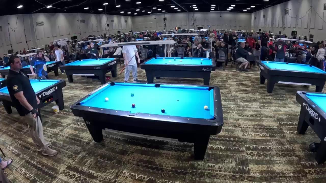 Image of video the Felt Fighters Day 1 Elimination 15