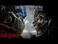 Transformers The Game PS3 Full Game Walkthrough No 