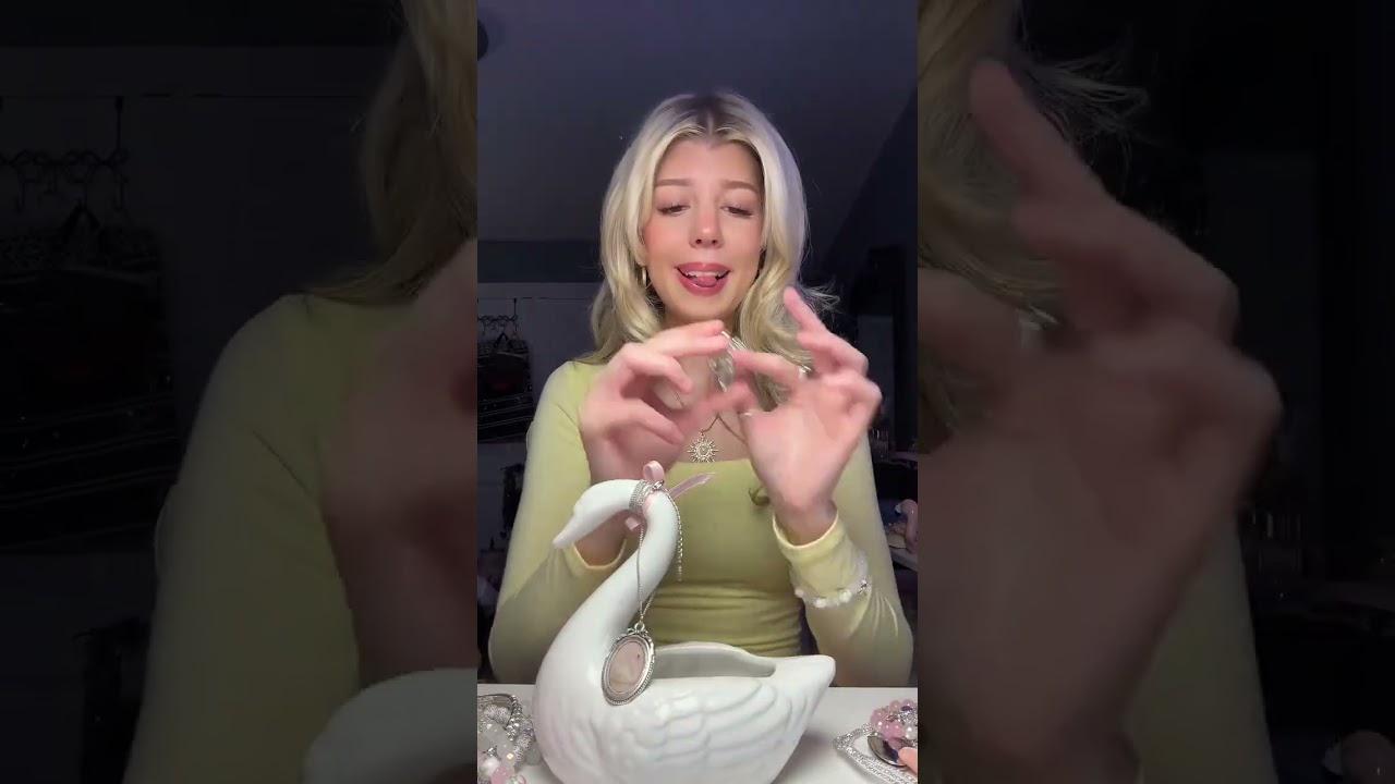 @ImiBrand does it best!! 🦢 🩷 