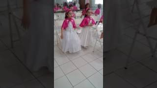 Formatura De Alfabetização Da Cibelly Vitória