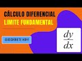 ✅ ¡Entiende el Límite Para Derivar! 🚀 Derivada Paso a Paso con Función Polinomial | Cálculo Fácil