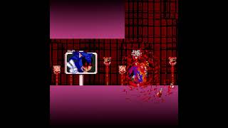 Tails Brutal Death Scene In Sonic.Exe Nightmare Beginning