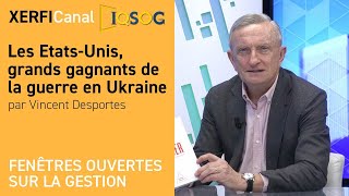 Les Etats-Unis, grands gagnants de la guerre en Ukraine [Vincent Desportes]