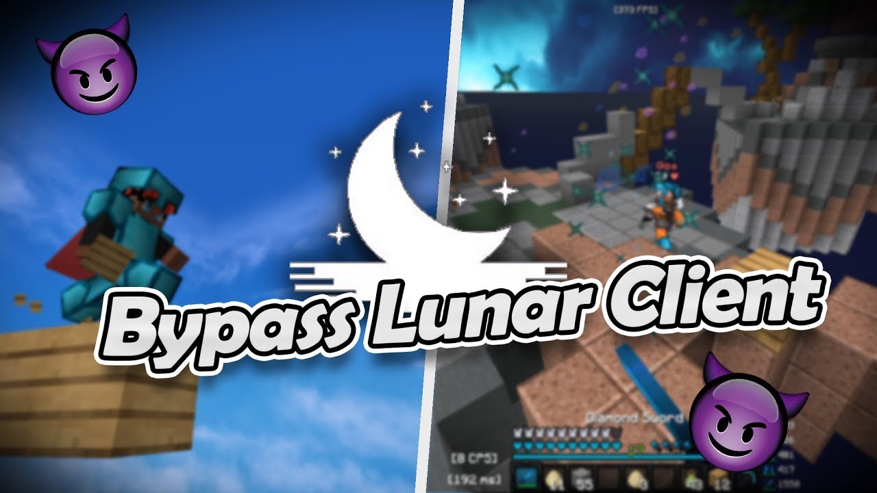 Bypassing Lunar Client Discord In The Description YouTube Bypassing Lunar Client Discord In The Description Youtube