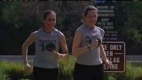 Schmidt, Twin Prepare To Run Flying Pig Marathon