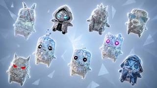 LIVE ! -GEM ZERO POINT AND GEM GRIM SPRITE! π± INDEXING | FORTNITE 2026 | Mr PlayerOne