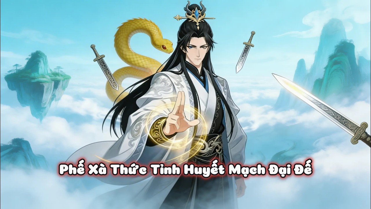 [FULL Ver] Phế Xà Thức Tỉnh Huyết Mạch Đại Đế |MyHope Media