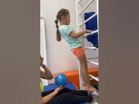 занятие по АФК - YouTube