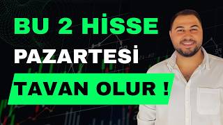 Bu Hi̇sseler Tavan Olur
