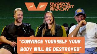Sam Cane on Cheslin's ridiculous training feats, relentless du Toit, & Dane Coles baiting Boks fans!