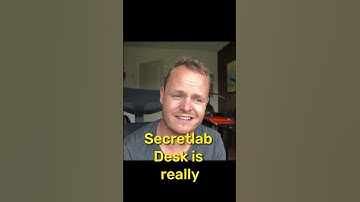 I Regret Purchasing this Secretlab Magnus Desk