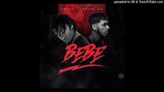 Video thumbnail of "Ozuna FT Anuel AA - Bebe"