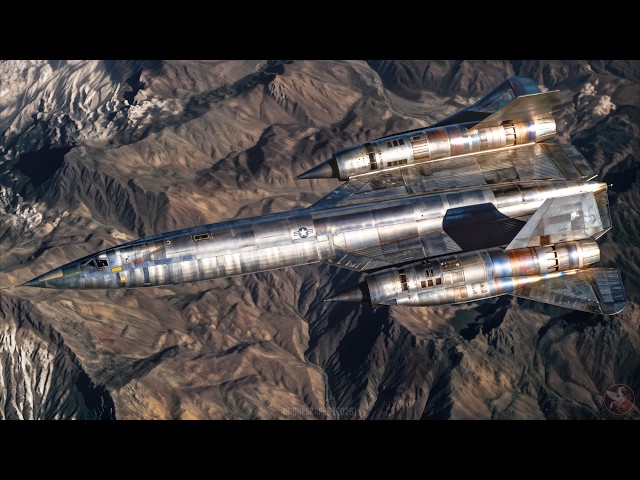 America's Most Extreme Experimental Aircraft: Rocket Planes to