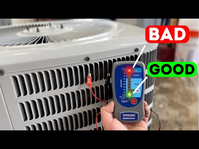 Is Your A/C Unit About To Die? This Tool Doesn't Lie class=