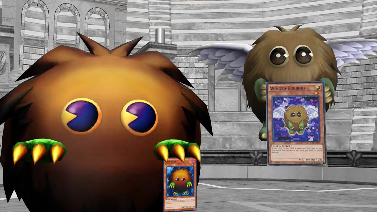 Kurbioh Explodes at the Slightest Touch!!!