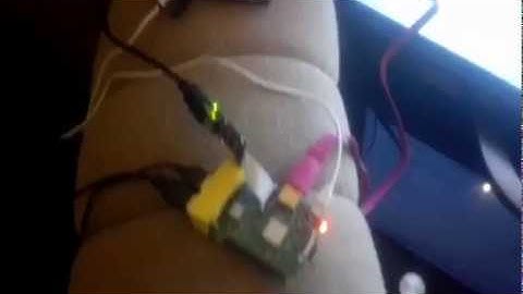 HDMI input video to raspberry pi  with banner over lay output on TV