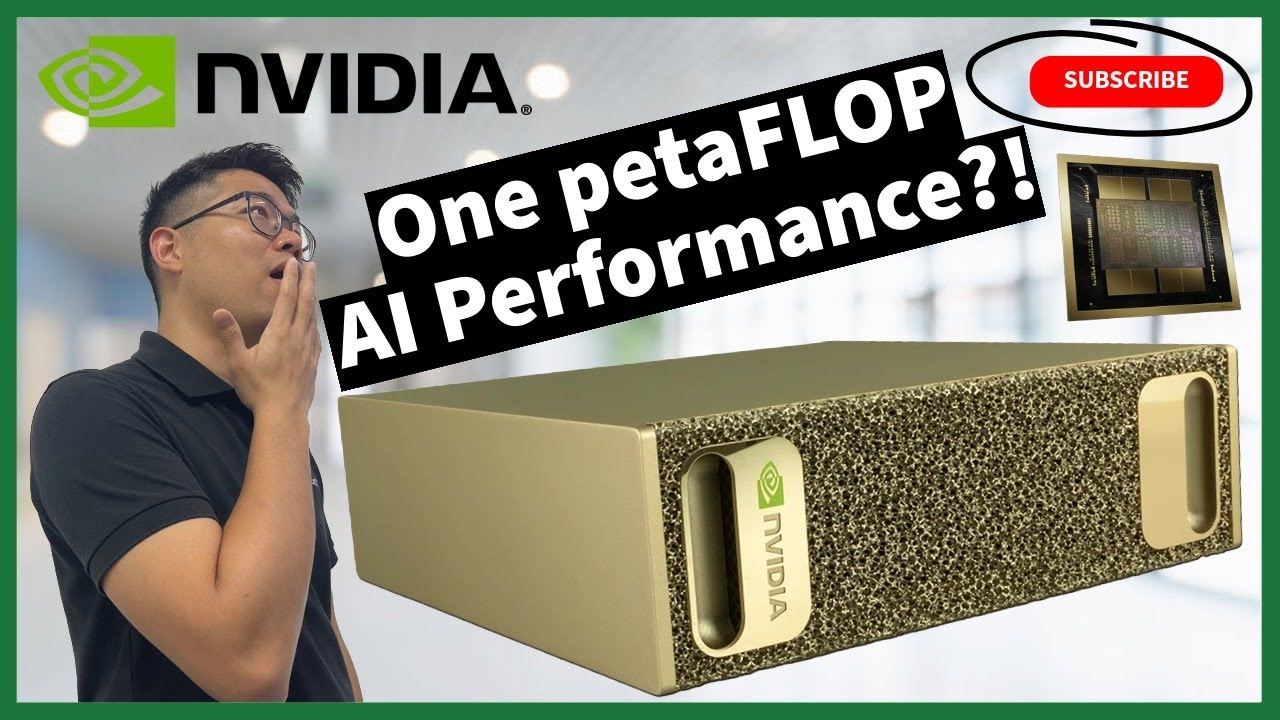NVIDIA DGX Spark Review: The Future of AI is Here