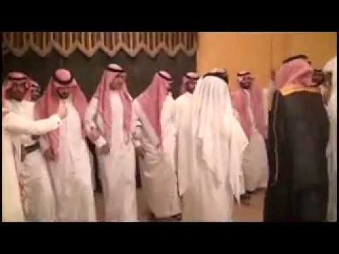 حفل زواج مسفر و دسم السبيعي