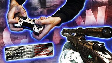 The CLAW Controller Cam. (COD WW2)