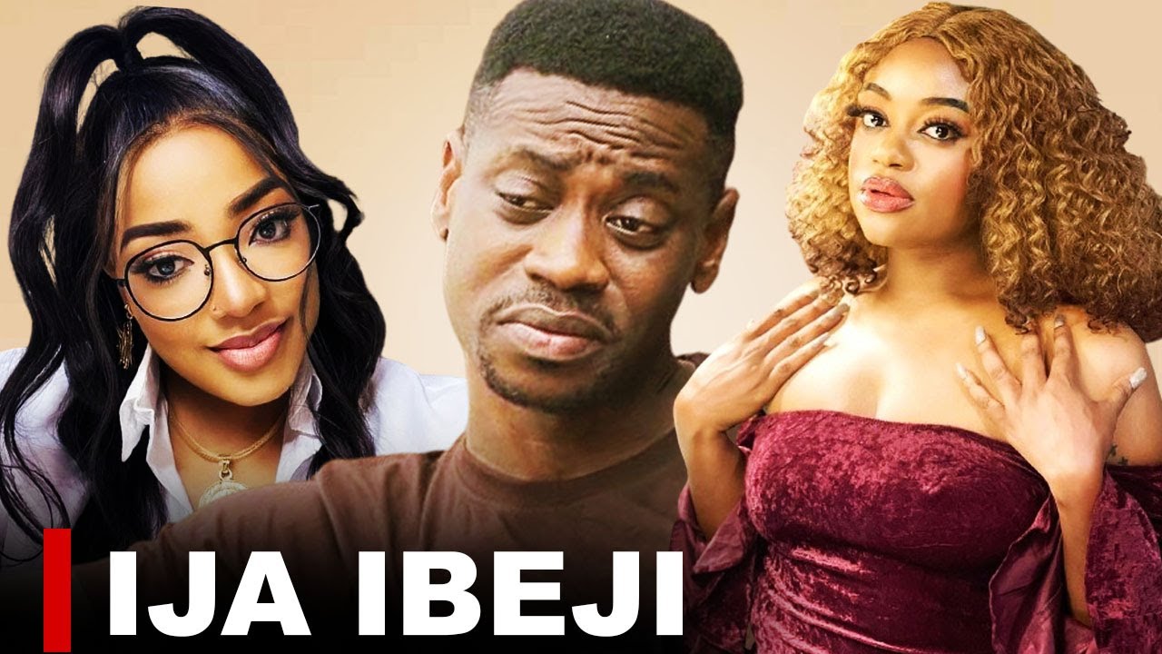 IJA IBEJI - A Nigerian Yoruba Movie Starring Lateef Adedimeji | Tayo ...