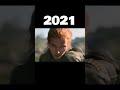 Evolution Of Black Panther, Black Widow, And Doctor Strange #shorts #evolution