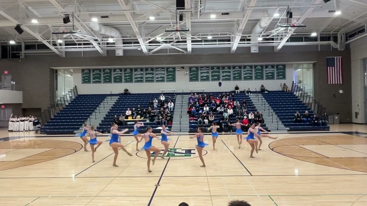 VHHS JV Dance Comp 1/8/26